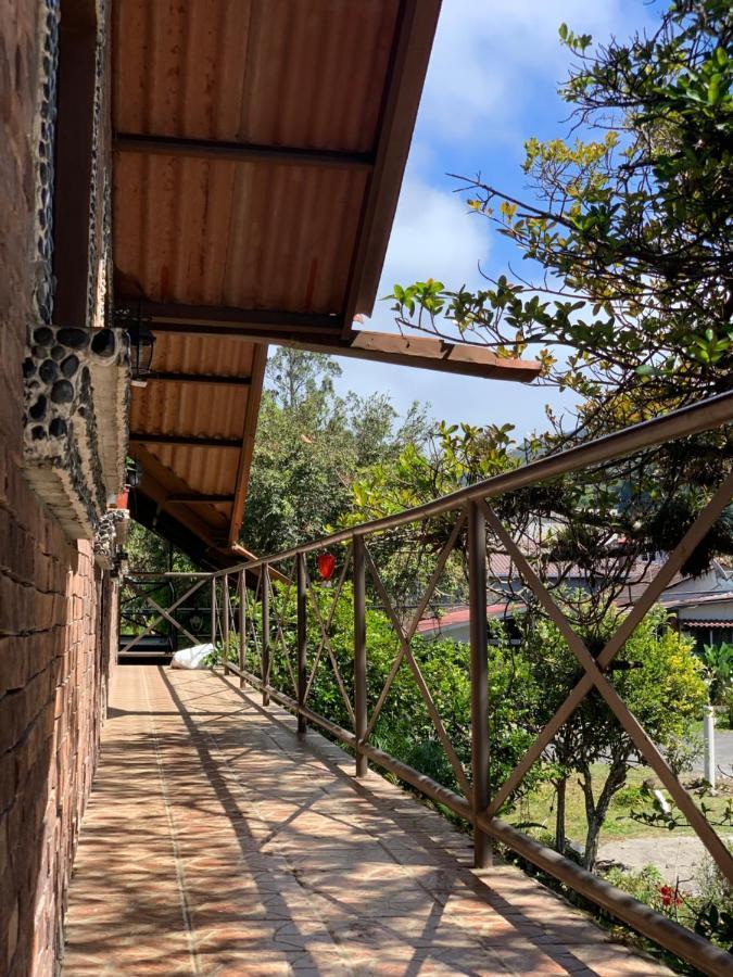Stone Cabins Boquete Εξωτερικό φωτογραφία