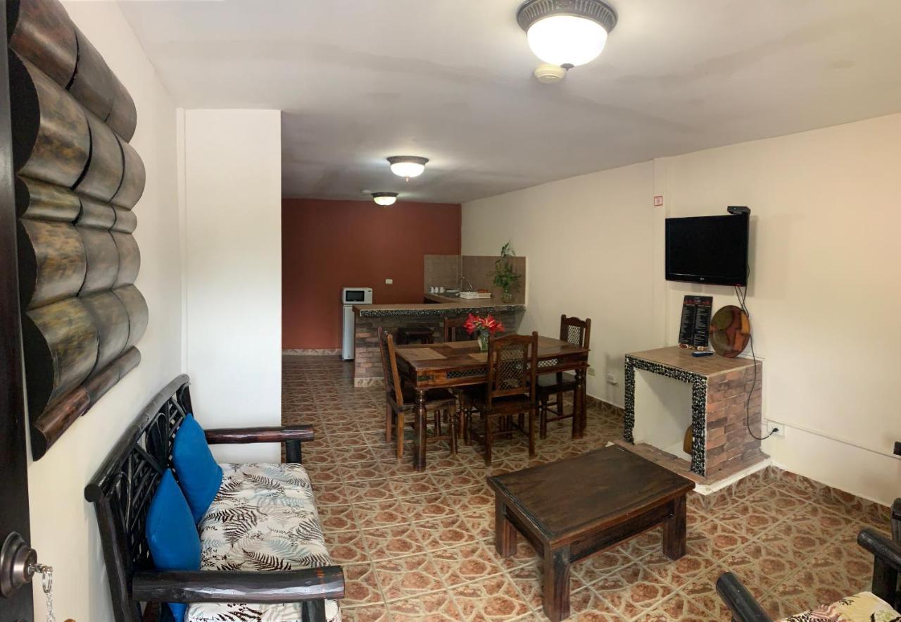 Stone Cabins Boquete Εξωτερικό φωτογραφία