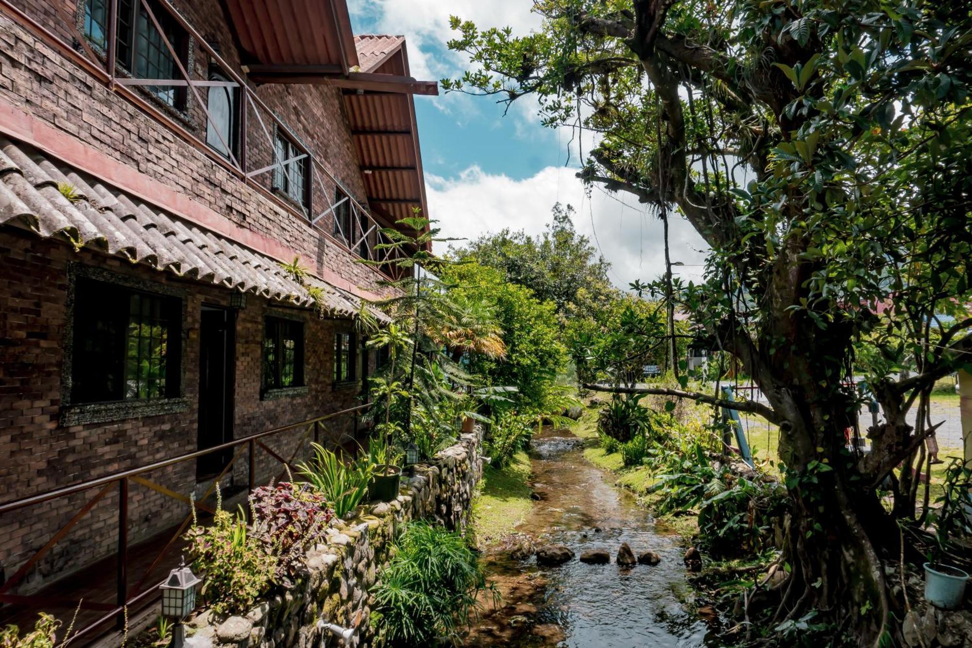 Stone Cabins Boquete Εξωτερικό φωτογραφία